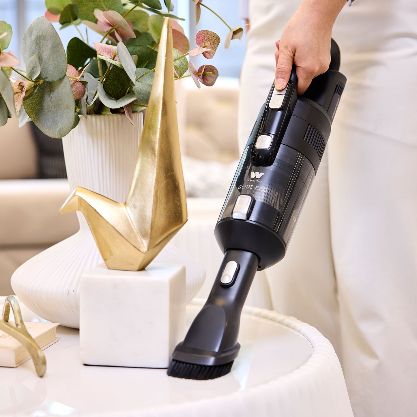 Wertheim Glide Pro 2 in 1 Hard Floor Cleaner