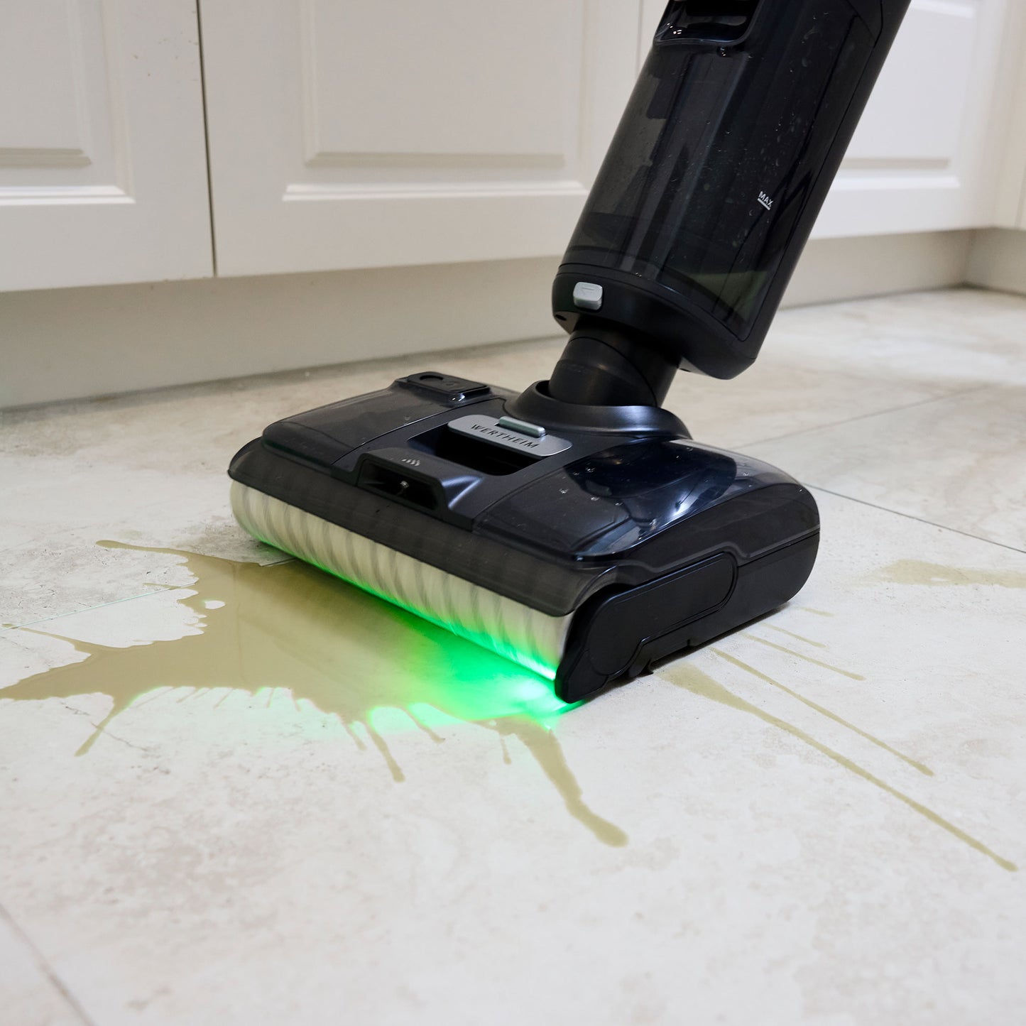 Wertheim Glide Pro 2 in 1 Hard Floor Cleaner