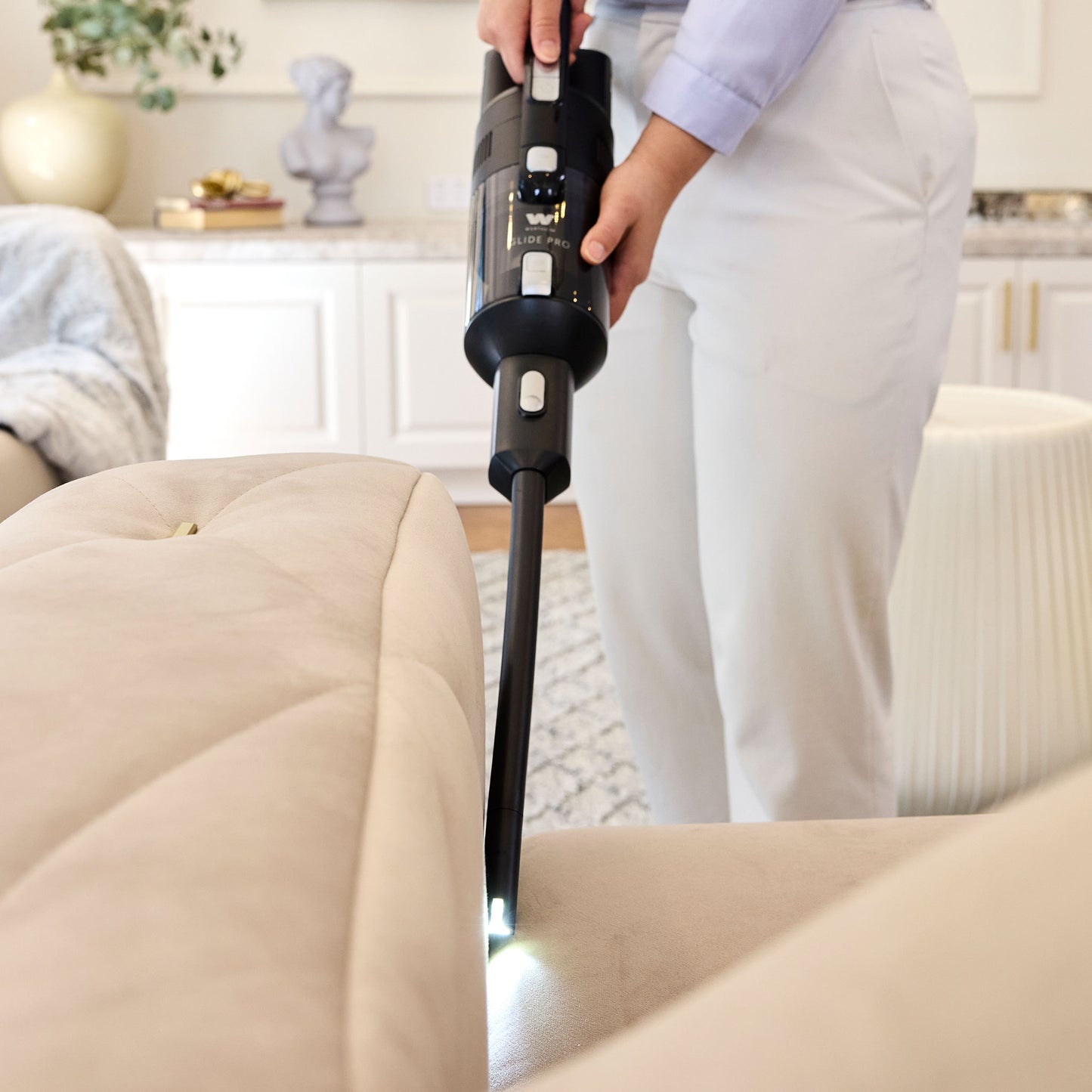 Wertheim Glide Pro 2 in 1 Hard Floor Cleaner