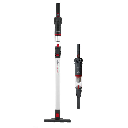 Sauber Pro 2-in-1 Handheld & Stick Vacuum