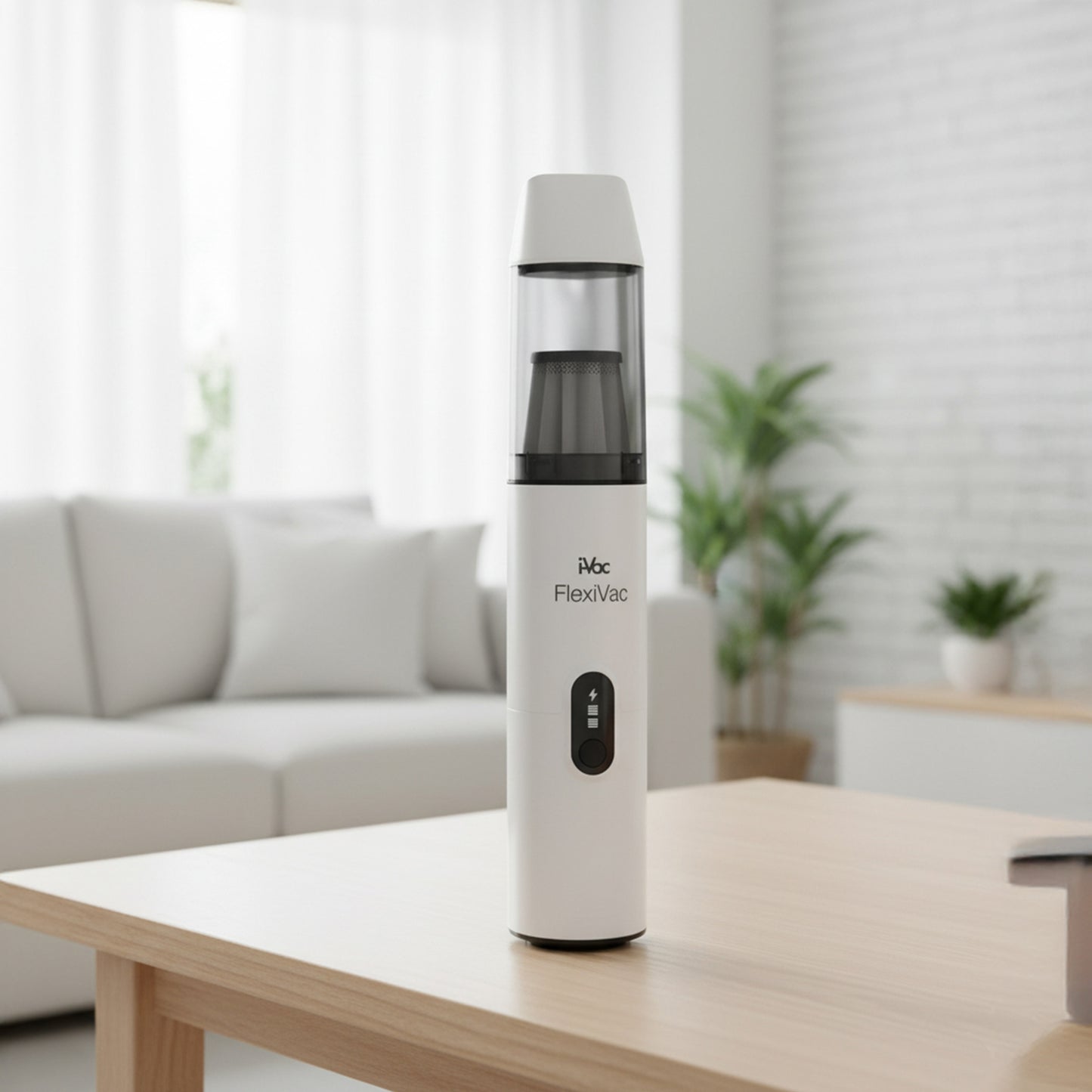 i-Vac FlexiVac Hand Vacuum with Blower Function