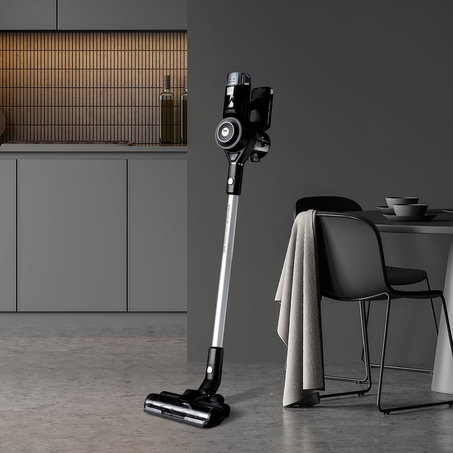 Wertheim Evolution MAX Stick Vacuum Cleaner