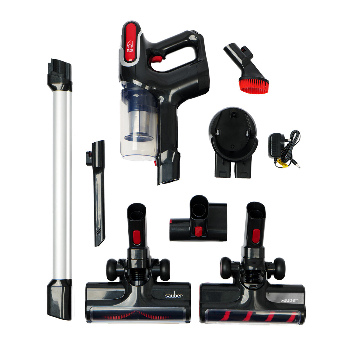 Sauber Technic Stick Vacuum Cleaner