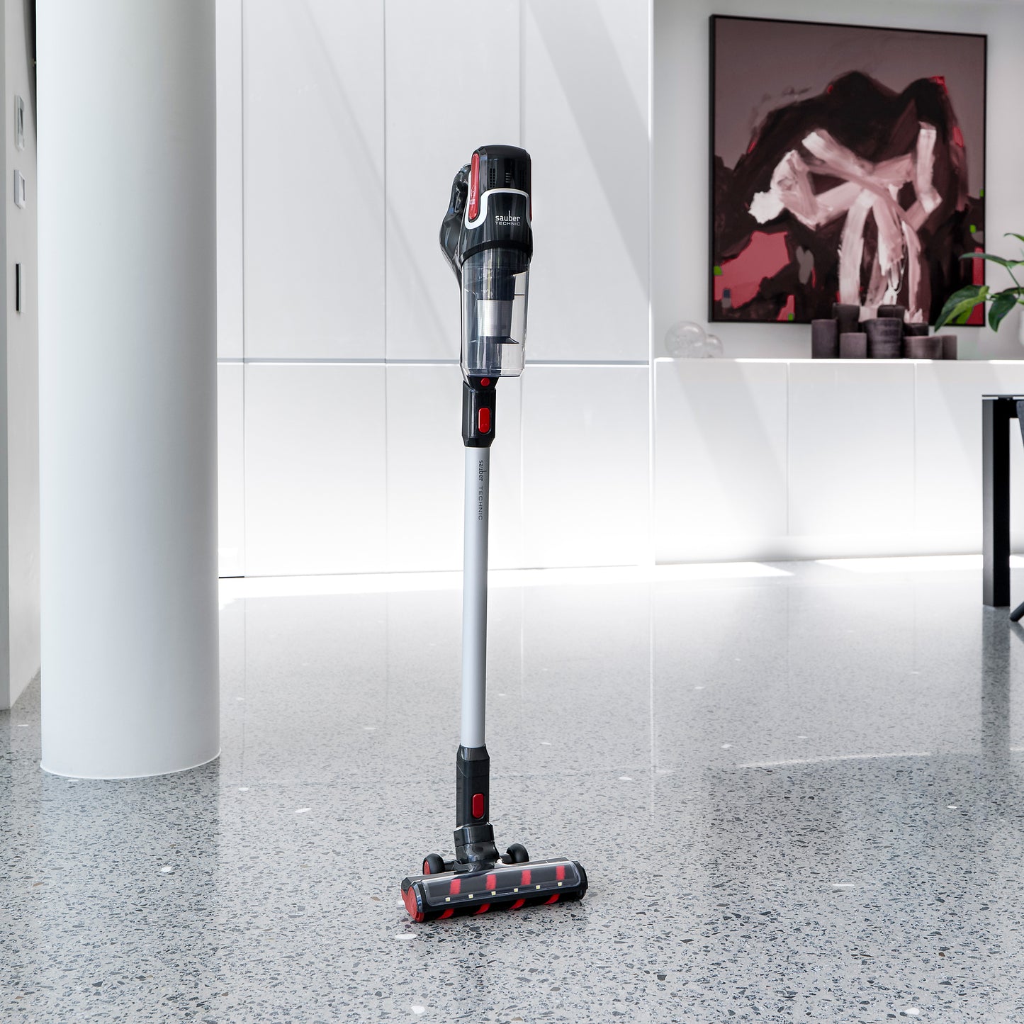 Sauber Technic Stick Vacuum Cleaner