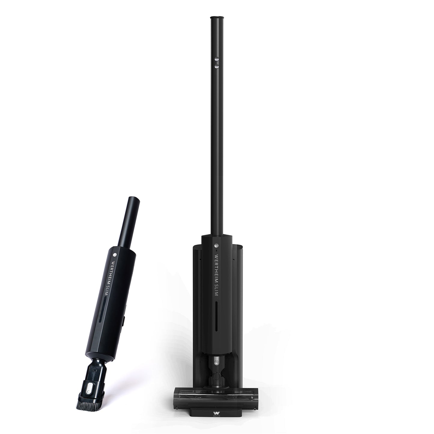Wertheim Slim Stick Vacuum With Empty Station
