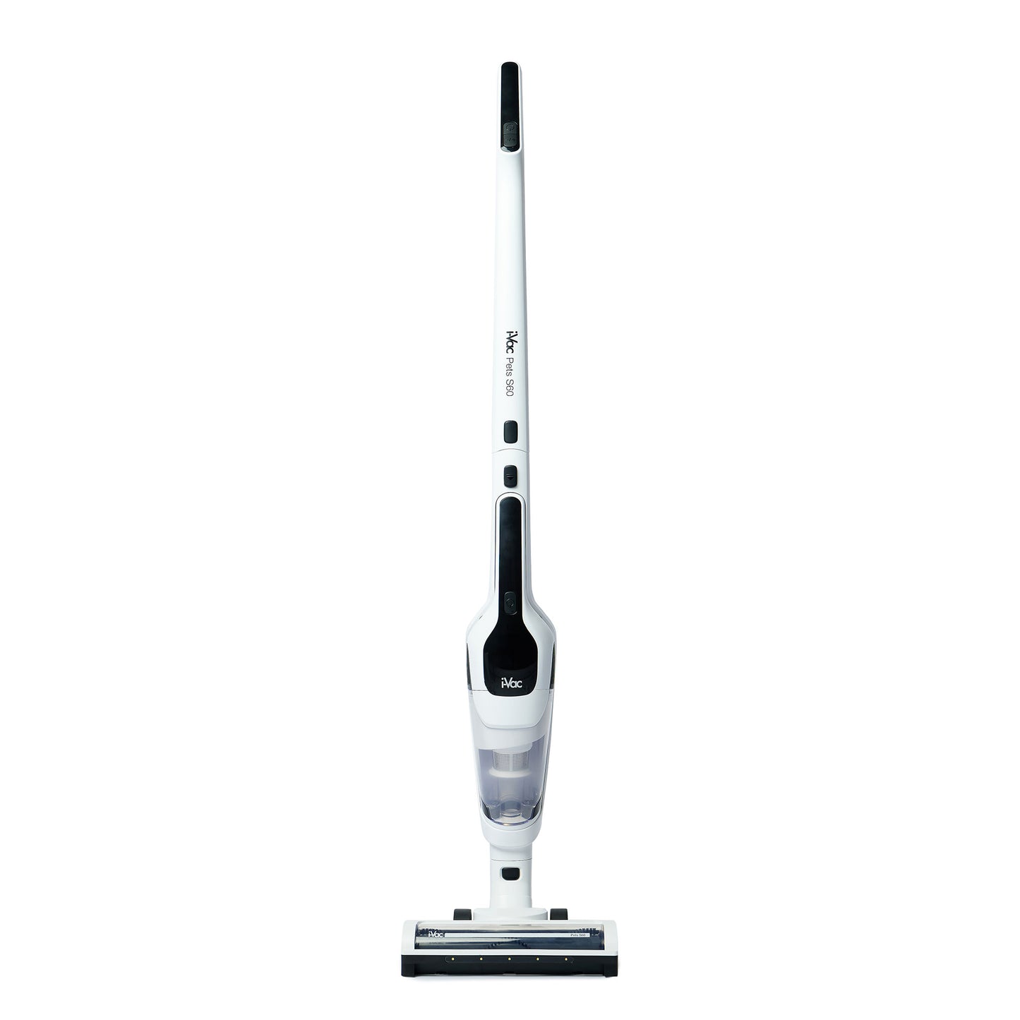 i-Vac Pets S60 2-in-1 Stick Vacuum
