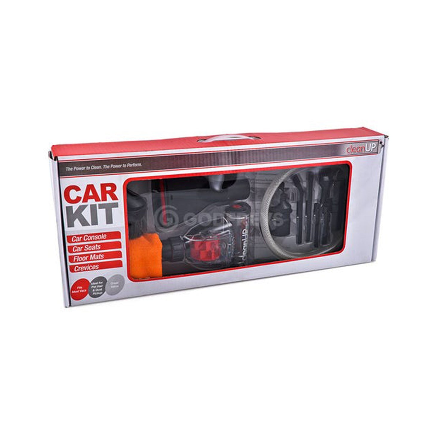 CleanUp Car Accessory Kit