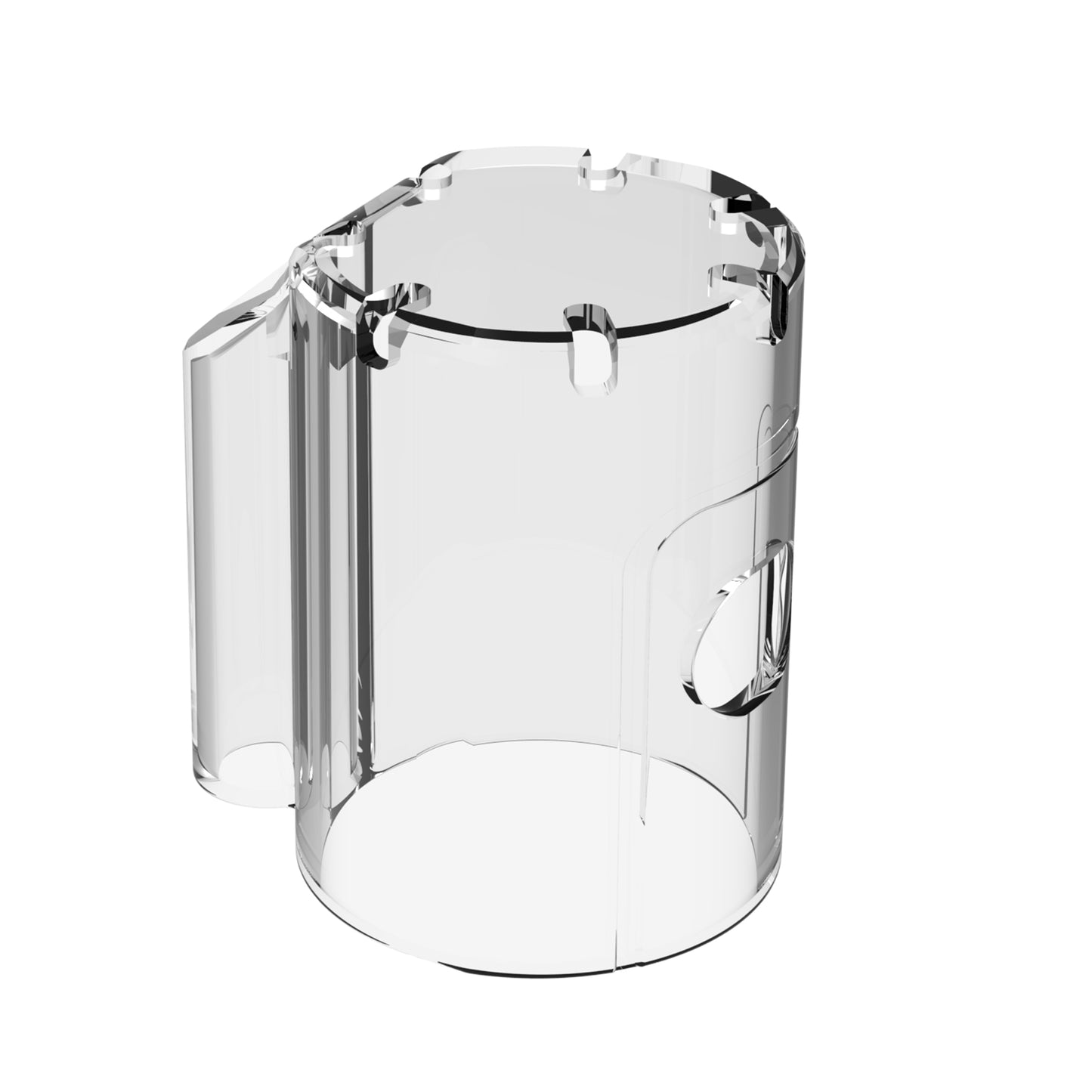 i-Vac SpotMate Self-Clean Nozzle