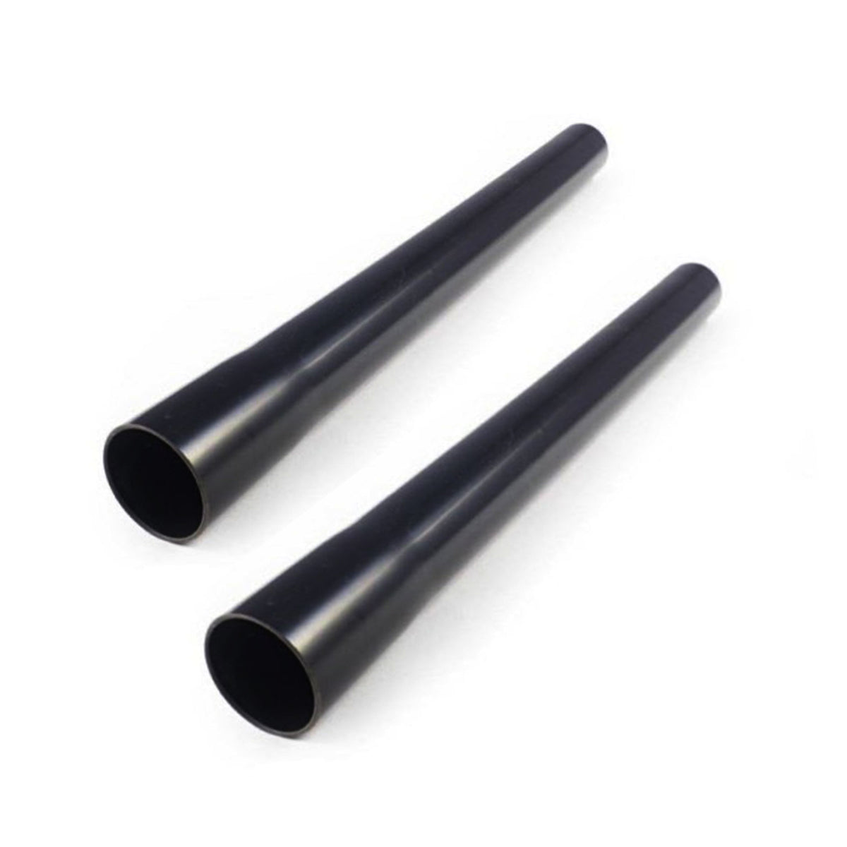 Universal 32mm Black 2pc Extension Rod