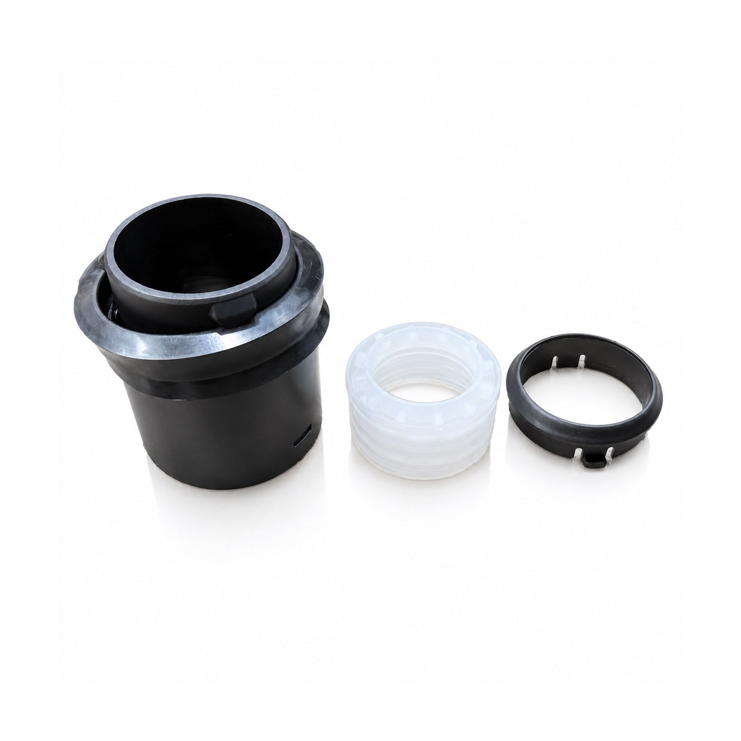 Universal 32mm 3 Lug End Hose Connector