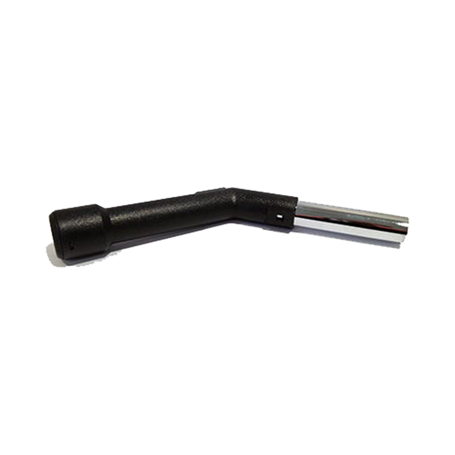 Universal 32mm Chrome BEP with Clip Ring & Swivel End
