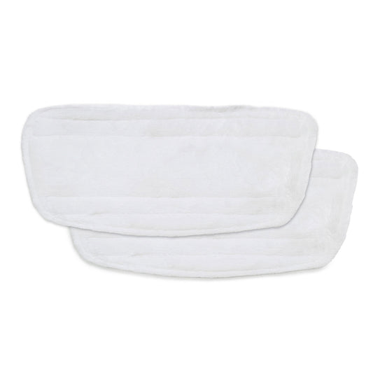 CleanUp Home Hero Steam Mop Pads 2 Pack