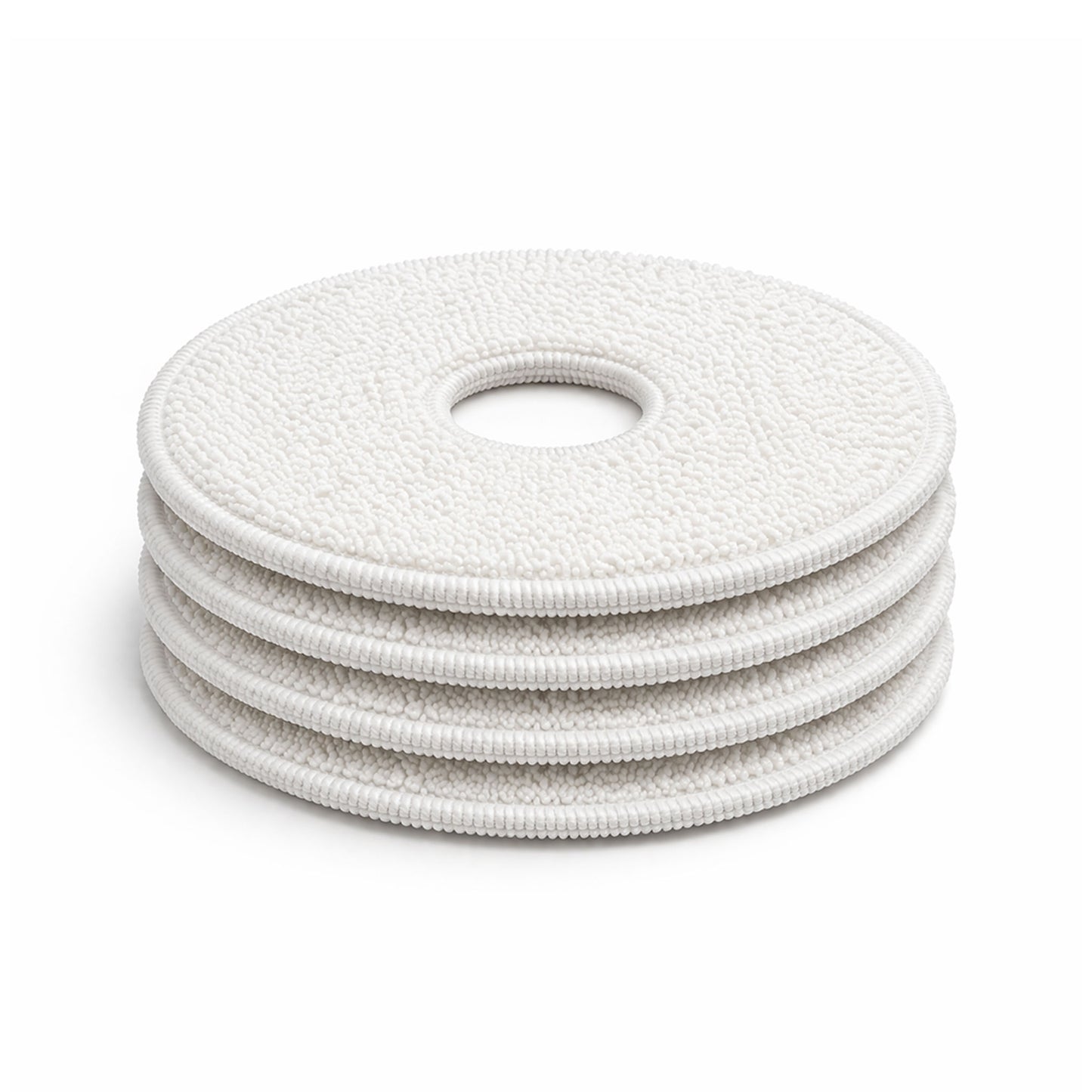 Wertheim Mop Pad 4Pk for SpinBot / SpinBot Pro