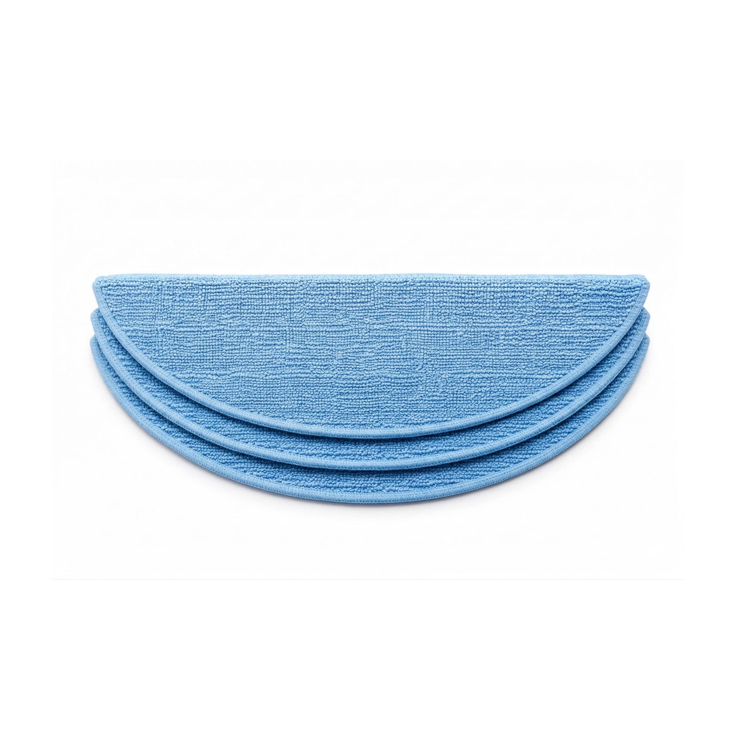 Wertheim Flat Mop Pad 3Pk for CleanBot