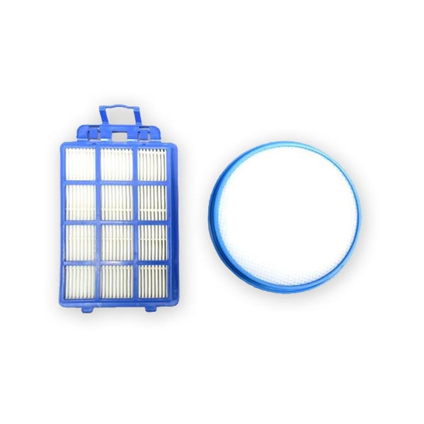 Sauber Allergy Bagless Filter Set