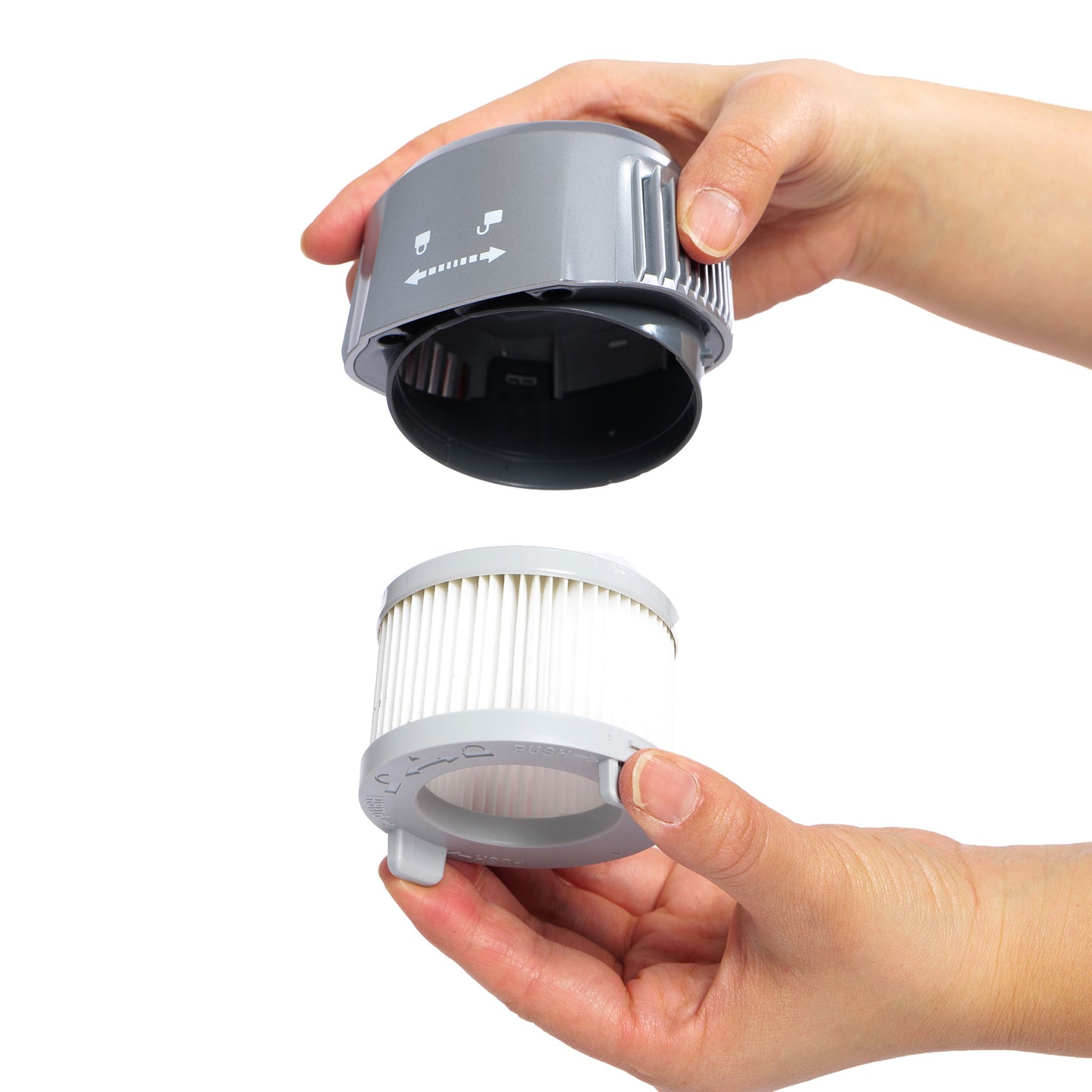 Wertheim Evolution MAX Exhaust Filter