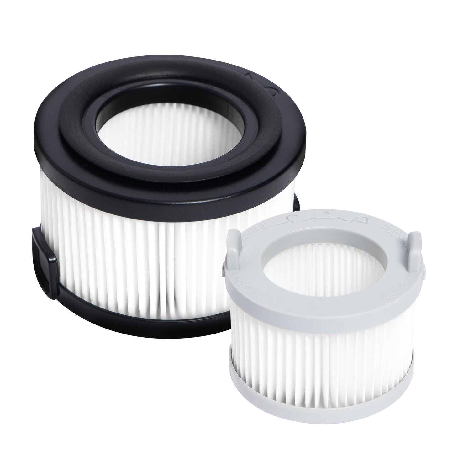 Wertheim Evolution MAX HEPA Filter Set
