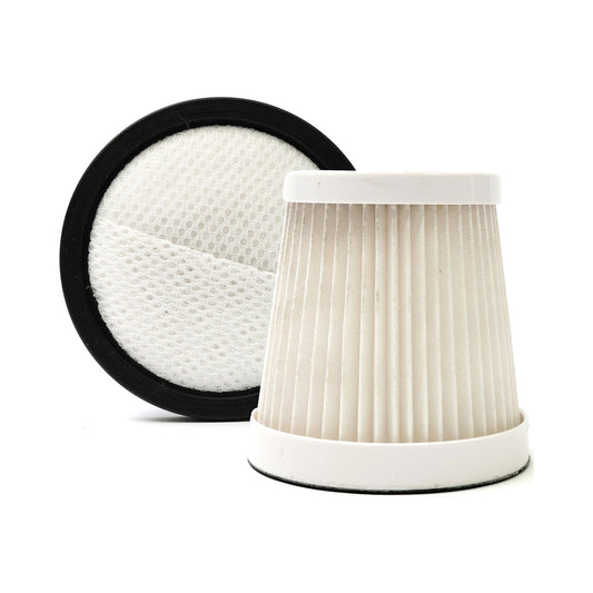 i-Vac Pets S40 Exhaust & HEPA Filter Set