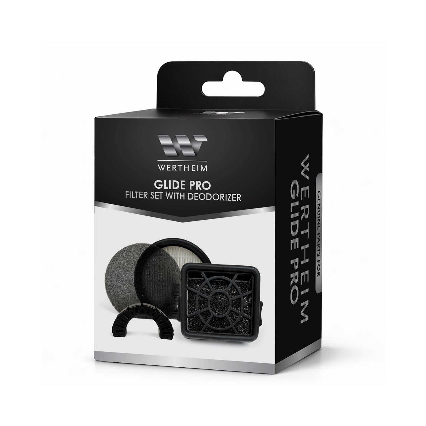 Wertheim Filter Set with Deodorizer