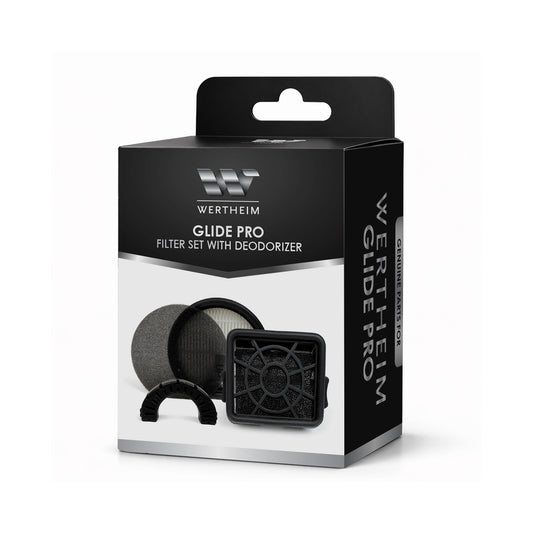 Wertheim Filter Set with Deodorizer