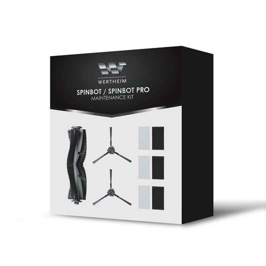 Wertheim Maintenance Kit for SpinBot / SpinBot Pro
