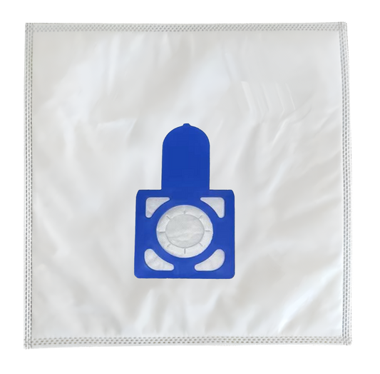 Wertheim ET Series Vacuum Bags 4 Pack