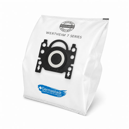 Wertheim 7 Series Vacuum Bags 4 Pack