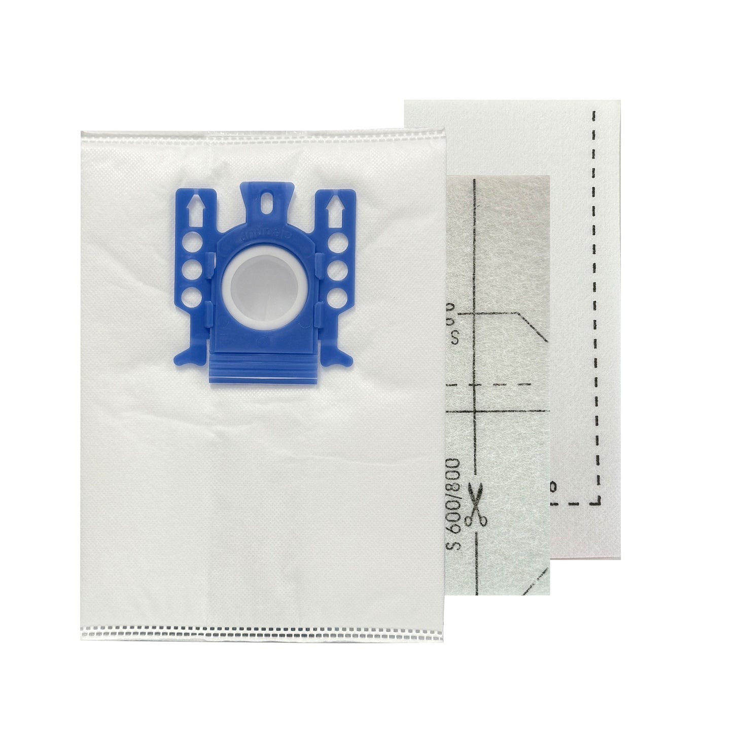 CleanUp CU175 Vacuum Bags 5 Pack