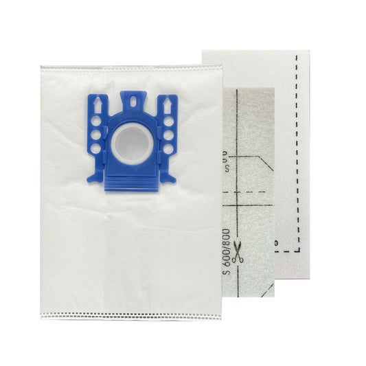 CleanUp CU175 Vacuum Bags 5 Pack