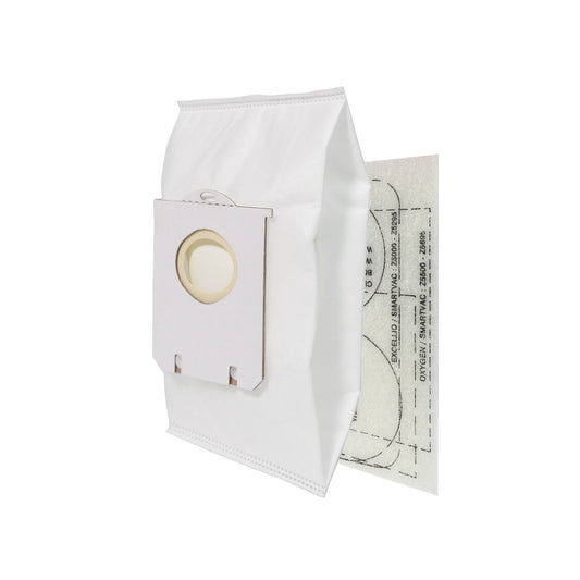 CleanUp CU131 Vacuum Bags 5 Pack