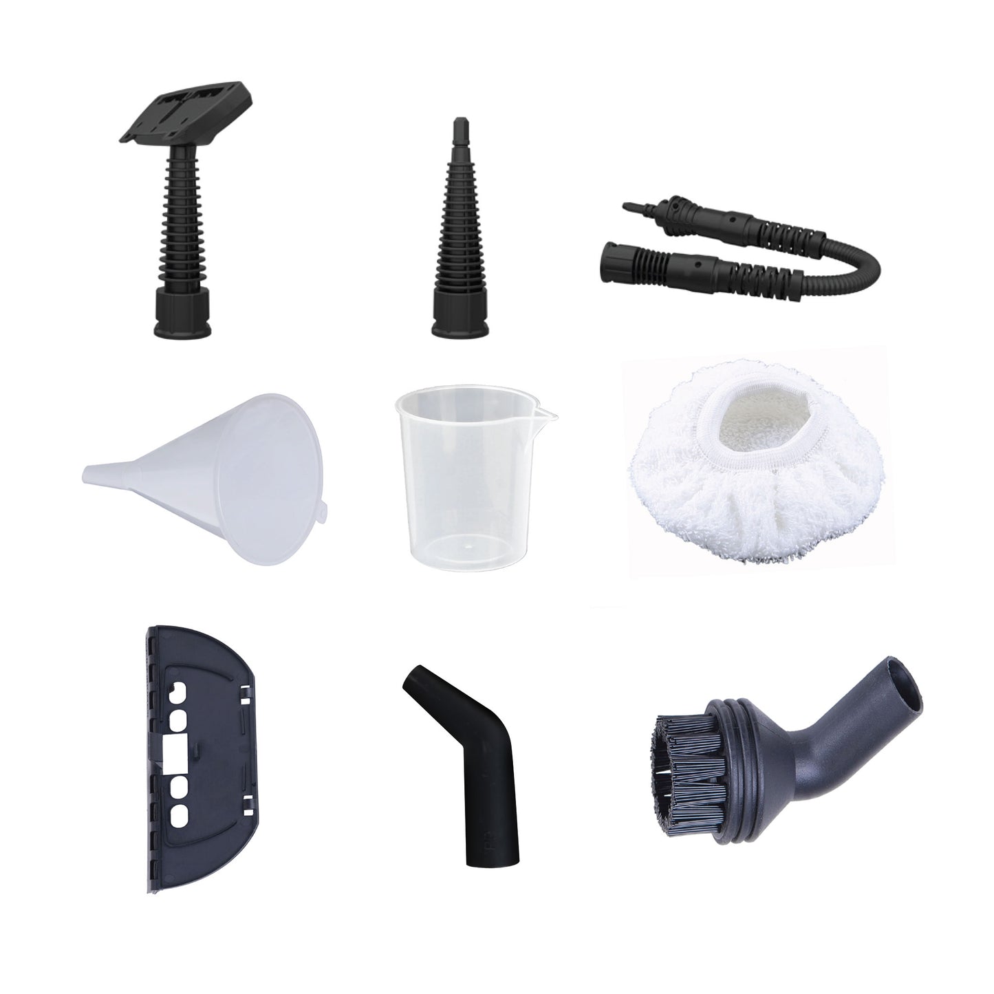 Optim All Rounder Hand Steamer Accessory Kit