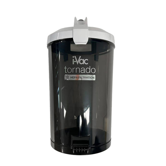 i-Vac Tornado Dust Bin