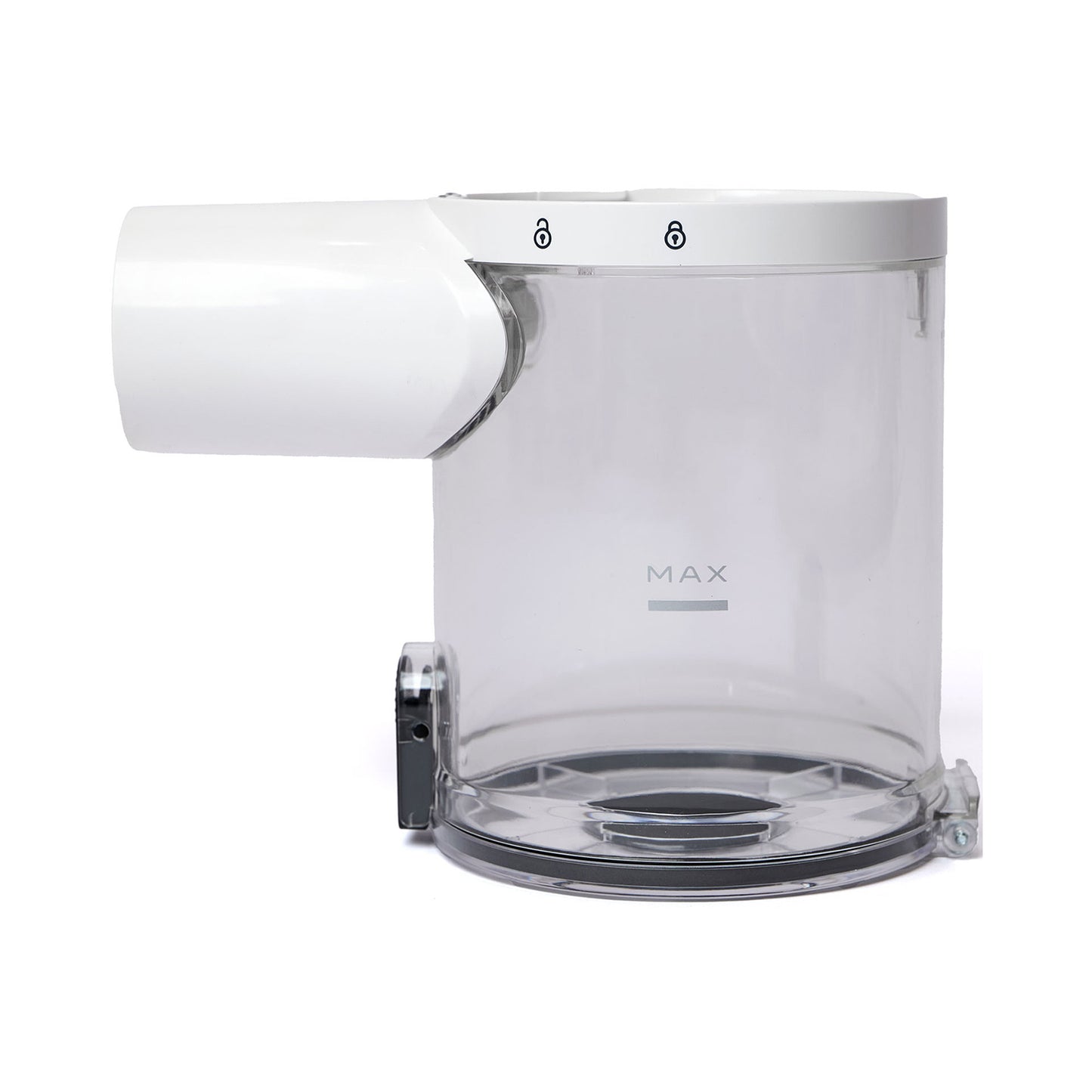 i-Vac Pets S40 Dust Bin with Lid Cover