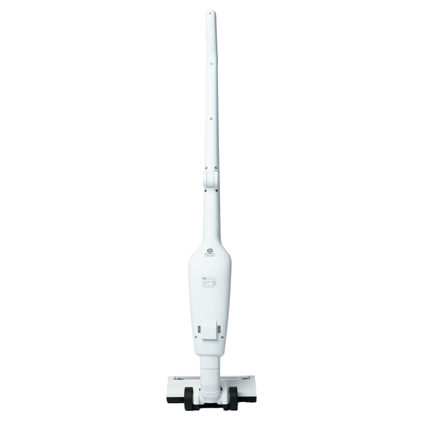 Main Body Assembly for i-Vac Pets S60 Cordless Stick Vacuum