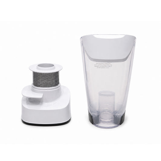 Dust Bin Assembly with Filter for i-Vac Pets S60 Cordless Stick Vacuum Cleaner