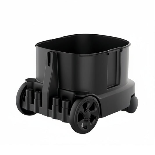 Tank Assembly with Wheels for Pullman Advance E-Tek Pro Li-Tek Pro
