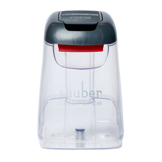 Sauber DuoForce Clean Water Tank