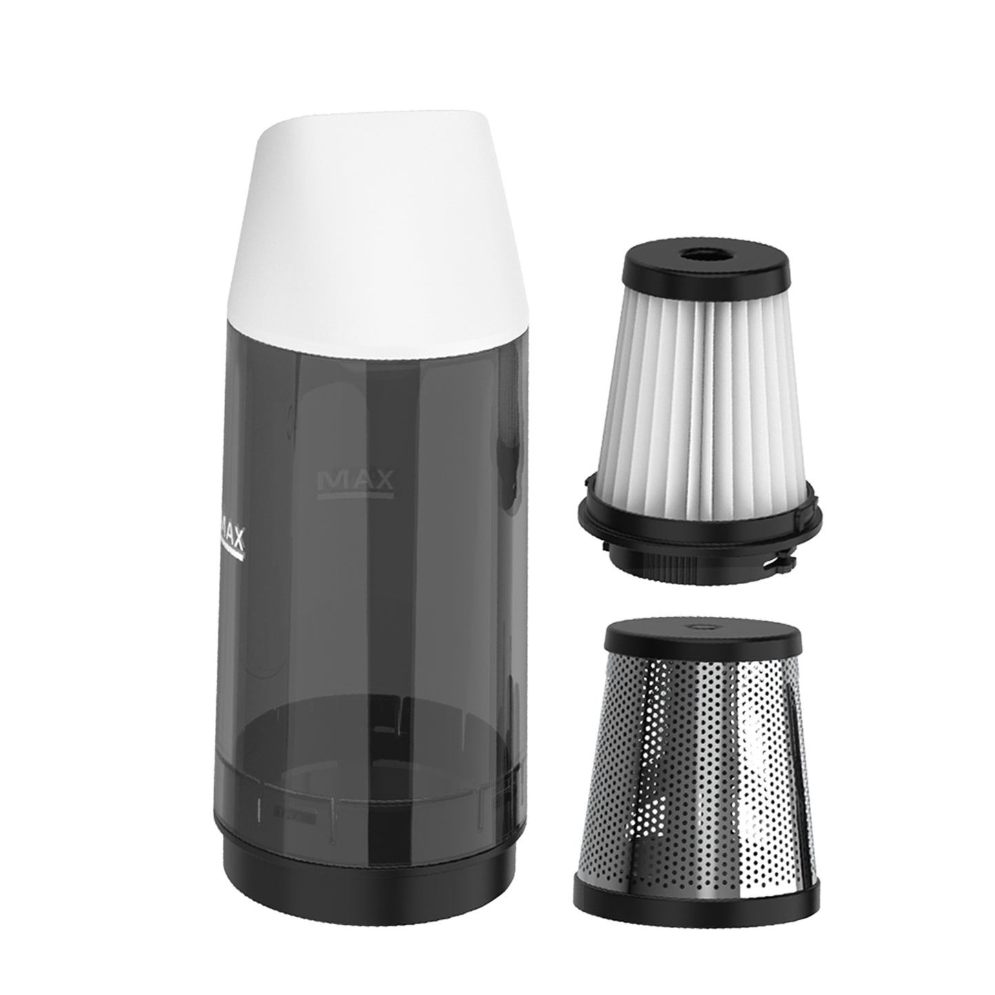 i-Vac FlexiVac Dust Bin Assembly