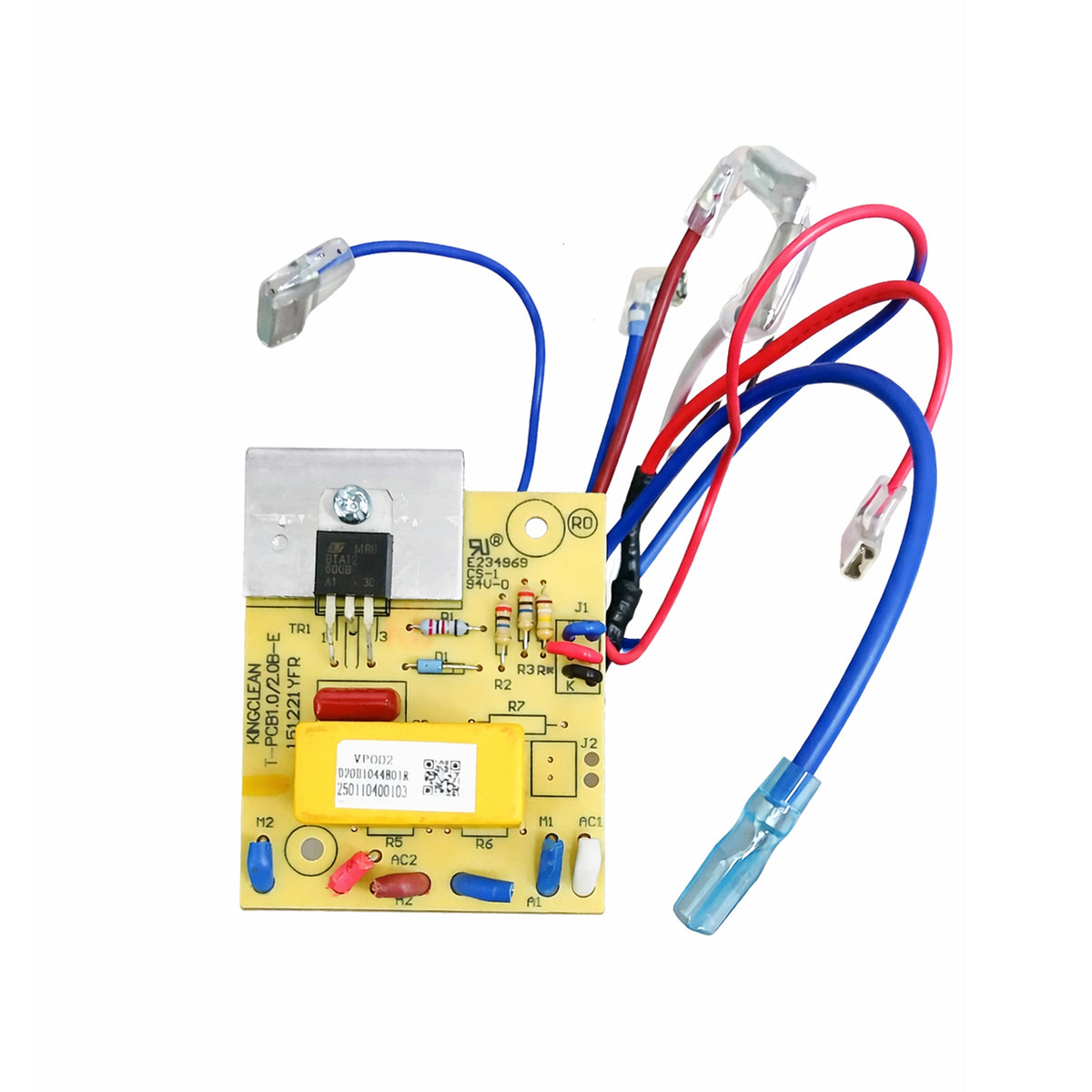 Pullman Advance Commander PV900 Main PCB