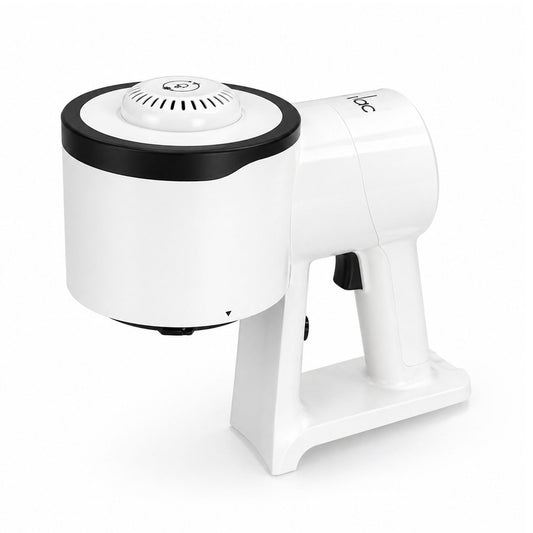 i-Vac Pets S40 Hand Vacuum Assembly