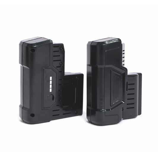 Pullman Advance Lithium PL950 Black Battery Set Left & Right