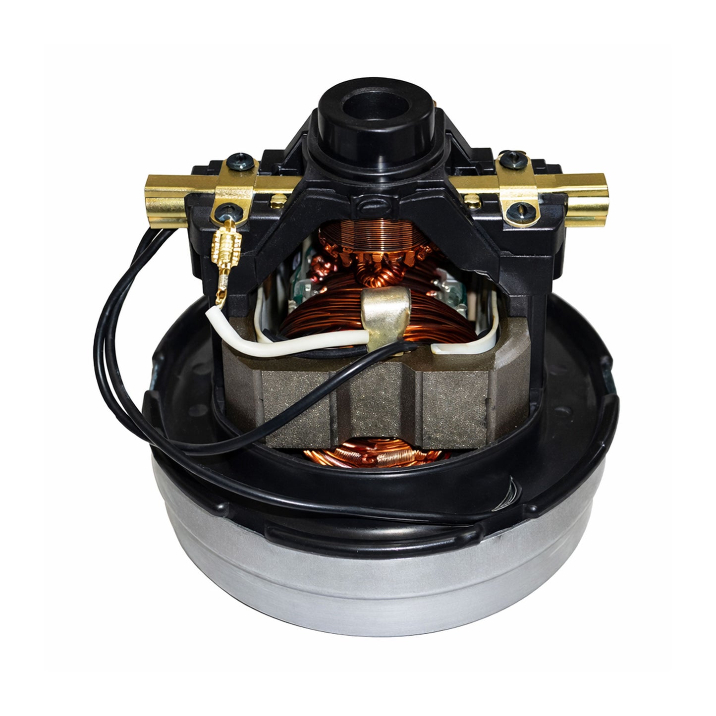 Ametek 1000W Flow-Thru Vacuum Motor 1 Stage 240V 133mm