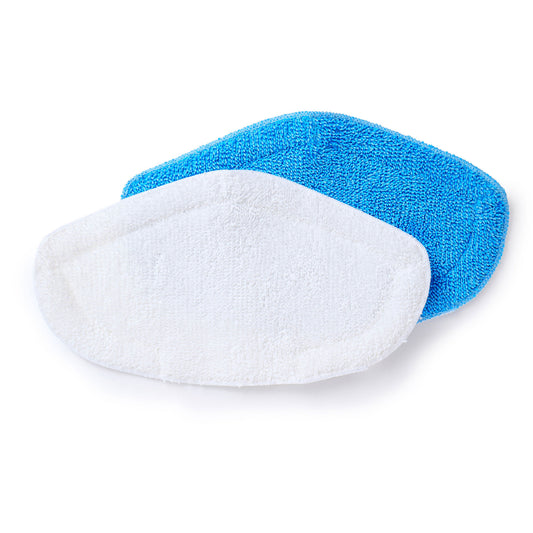 CleanUp Dual Steam Plus Mop Pads 2 Pack