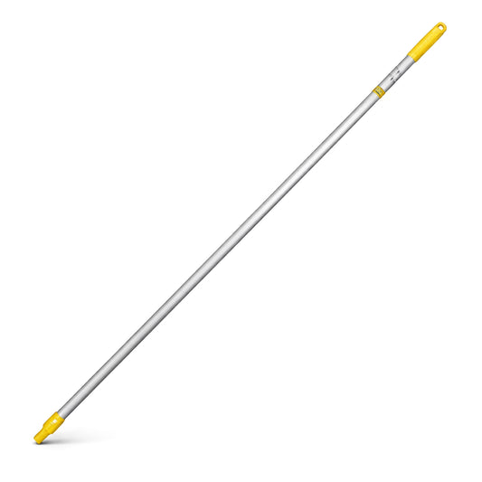 Pullman Aluminium Handle 1.5m Yellow