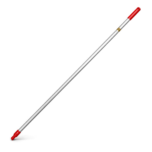Pullman Aluminium Handle 1.5m Red
