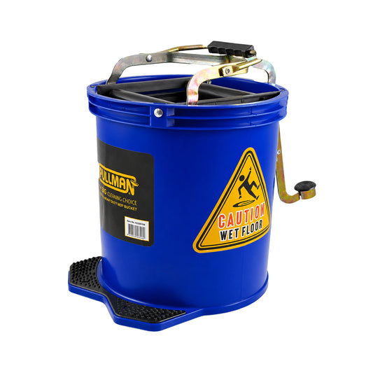 Pullman Blue Mop Bucket 16L
