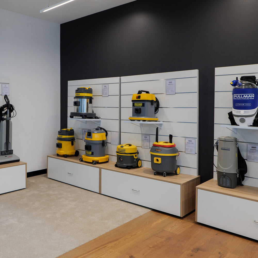 About Godfreys – Godfreys - The Vacuum & Equipment Specialists