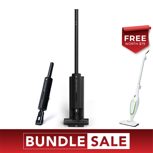 Wertheim Slim Stick Vacuum With Empty Station