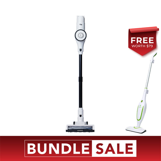 i-Vac Pets S40 Stick Vacuum Cleaner