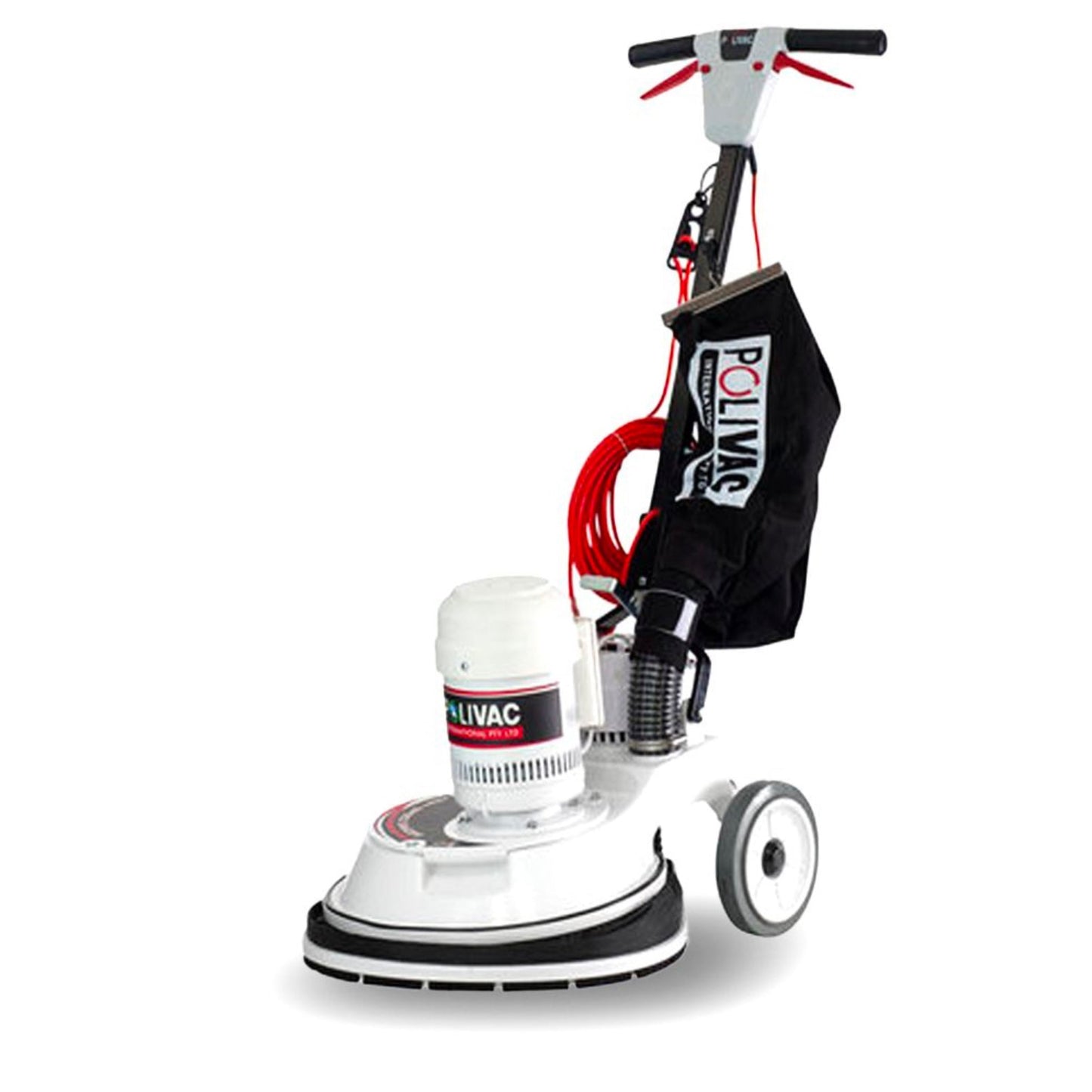 Polivac SV25 Slow Speed Floor Sander